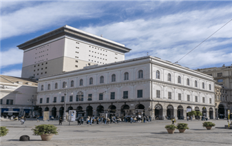 热那亚“利古斯蒂卡”美术学院