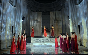 罗马“西尔维奥·达米柯”国度戏剧艺术学院