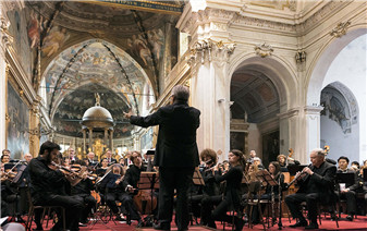 意大利米兰音乐学院