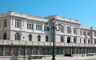 意大利雷焦卡拉布里亚地中海大学