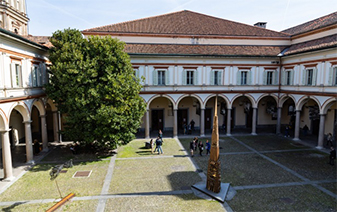 意大利米兰威尔第音乐学院_Conservatorio Giuseppe Verdi di MILANO