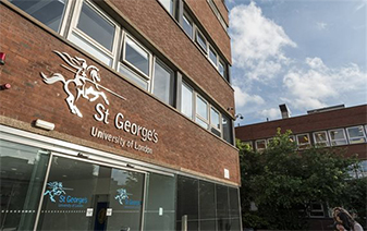 英国伦敦大学圣乔治学院伦_St George's Hospital Medical School