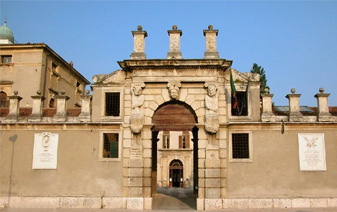 天下上最陈旧的美术学院——维罗纳艺术学院_ACCADEMIA DI BELLE ARTI DI VERONA